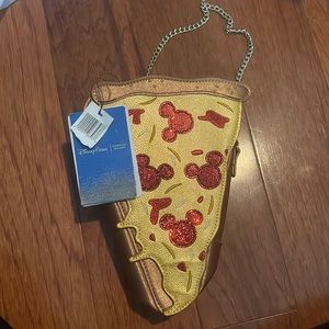 Mickey Pizza Purse - Danielle Nicole